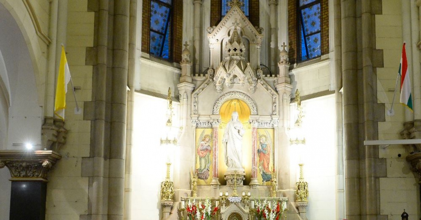 Nagyboldogasszony ünnepe van ma