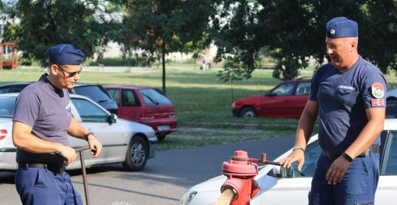 Lépcsőházak biztonsága