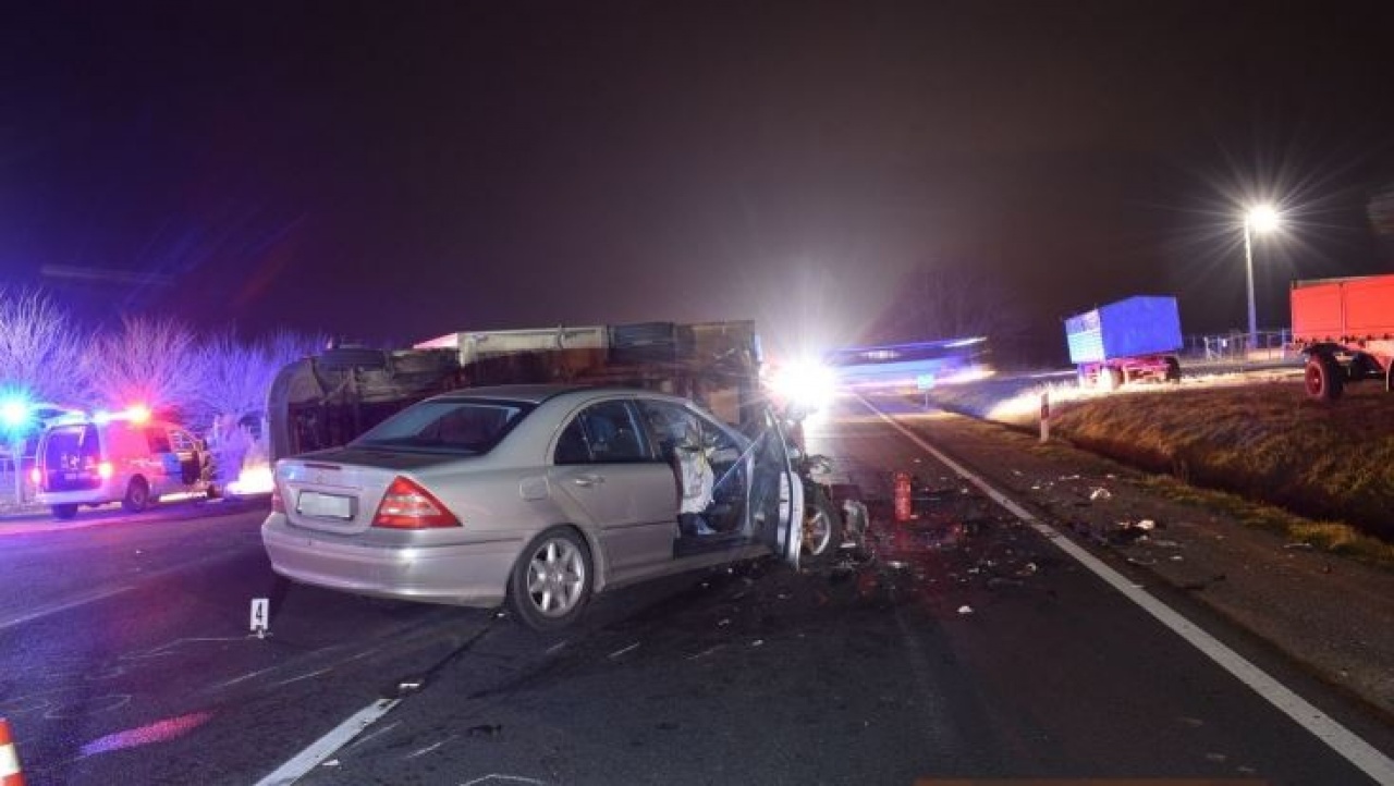 Bizonyítási kísérlet – Útlezárás várható