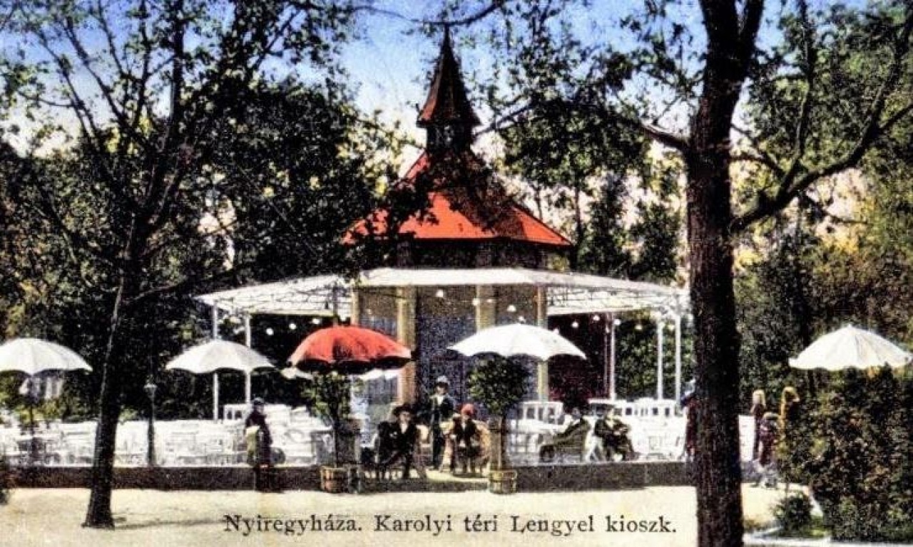 A város „legintimebb szórakozóhelye”