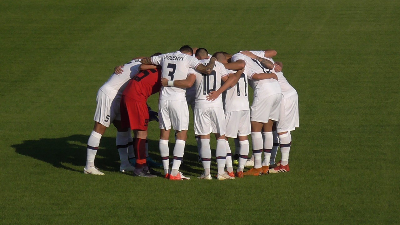 Döntetlen a Cegléd ellen - fölényben játszott a Szpari mely egy pontot ért