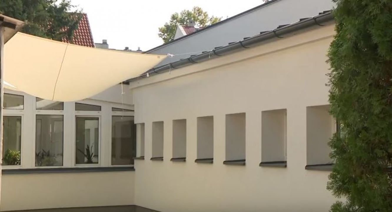 Újabb önkormányzati intézmény felújítása fejeződött be