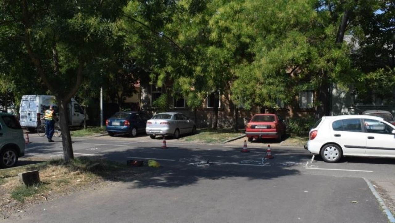 Tanúk jelentkezését várják