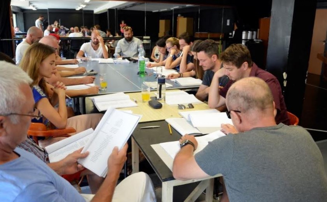 Októberben színpadon a Macbeth