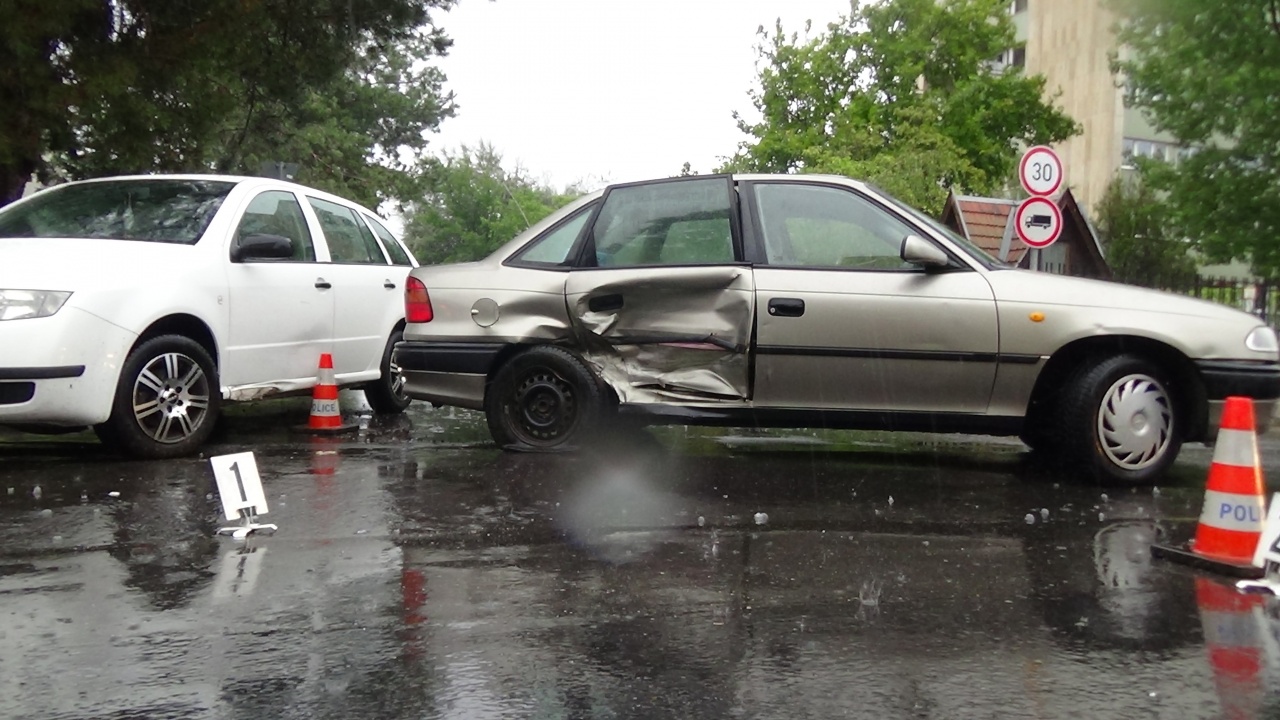 Az ittas vezetés kérdése is felmerült – Hármas karambolt okozott egy sofőr a Korányin