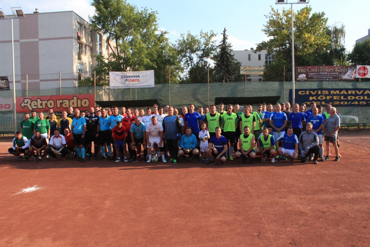 Kispálya - megkezdődött a bajnokság őszi idénye, rögtön nagy csatákkal