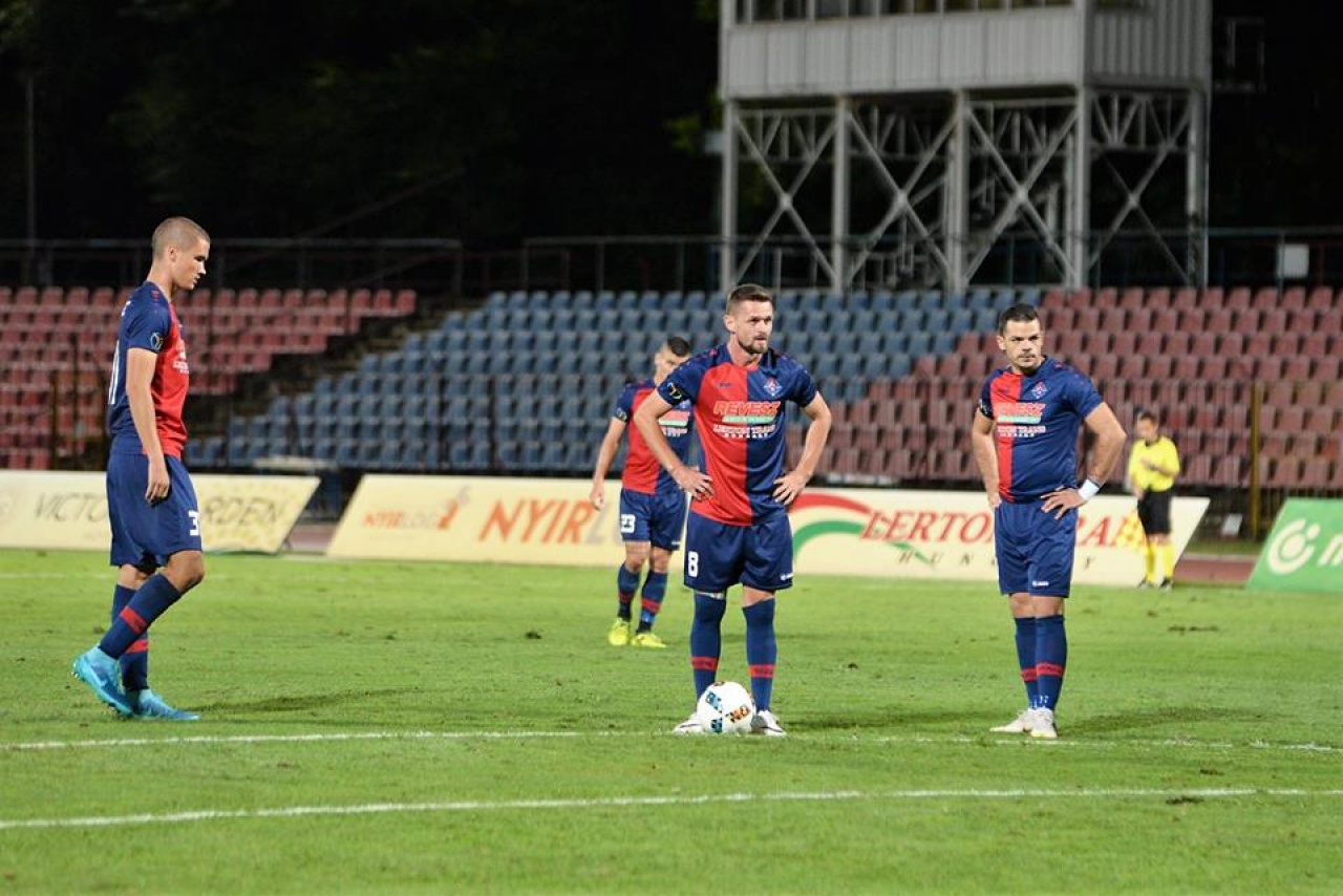 Vezetett, de a 94. percben gólt kapott a Szpari - döntetlen a Monor ellen