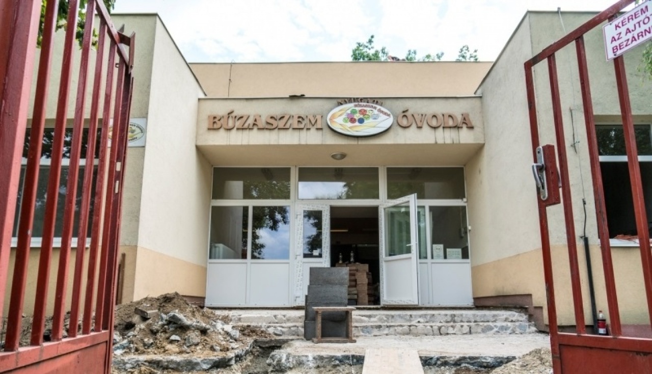 Megújult intézmények, zavartalan tanévkezdés – Fejlesztések Nyíregyházán