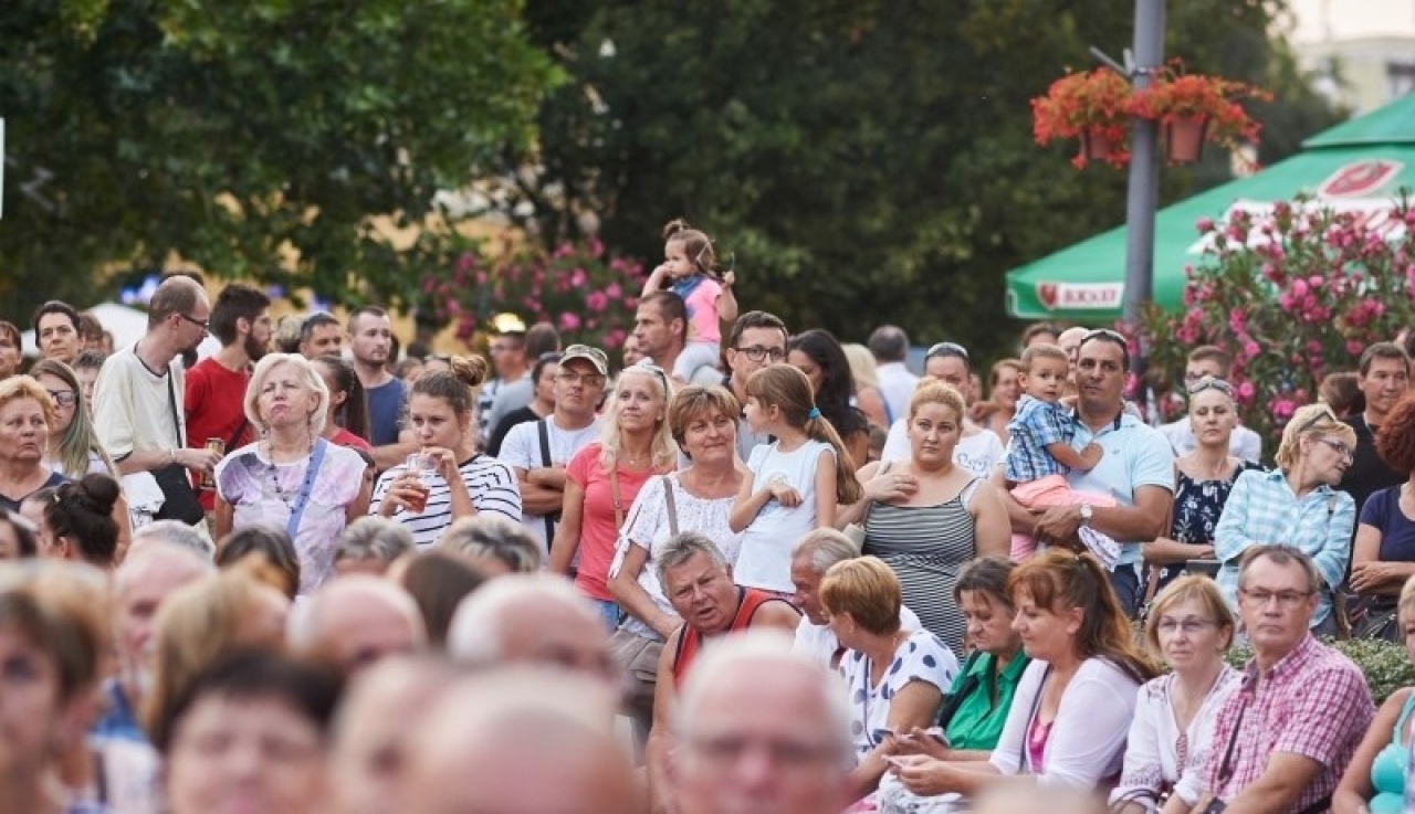 Hatalmas tömeggel búcsúzott az idei VIDOR Fesztivál