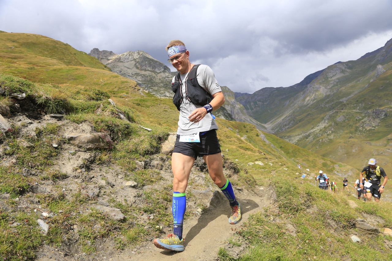 Futás a Mont Blanc körül - Belus Tamás teljesítette a 123 km-es távot! 