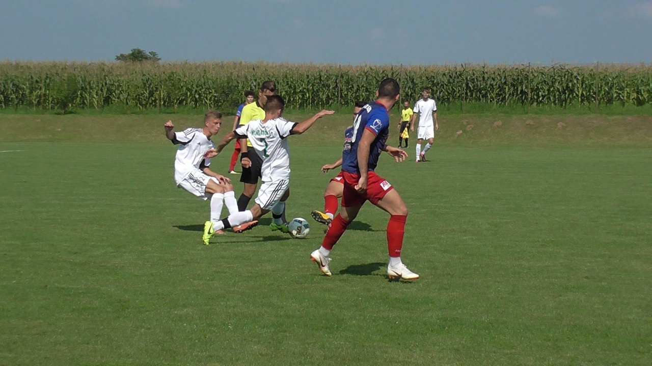 Sorsolás - A Nyírbátor ellen játszik a Magyar Kupában a Szpari