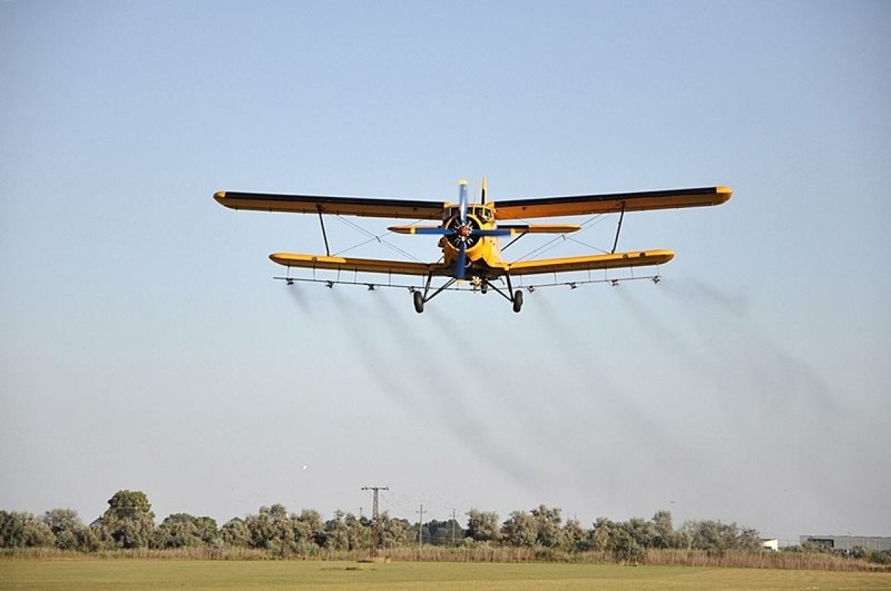Befejeződött az országos szúnyoggyérítési program