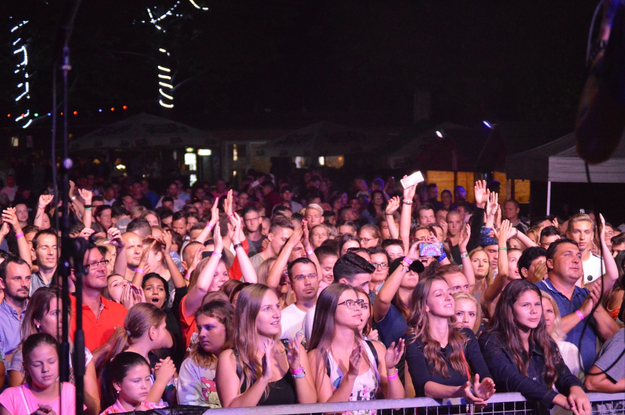 Sunshine Total Music Party – Ez volt ám a szülinap!