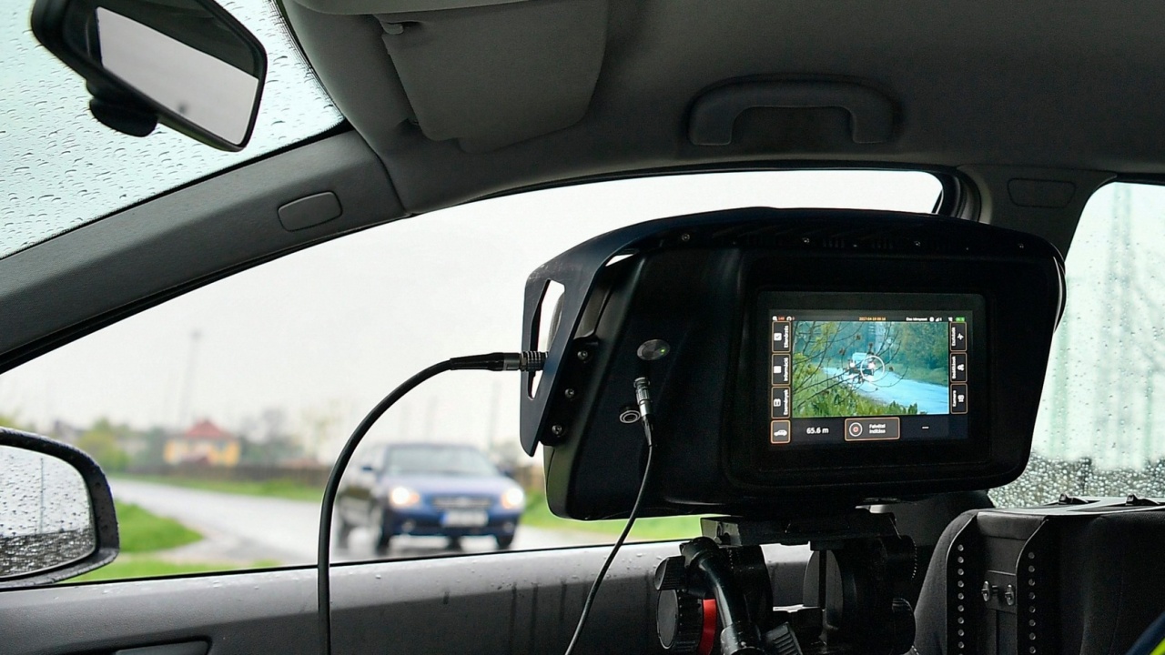 Szigorítják a sebesség-ellenőrzést – Fontos változások jönnek!