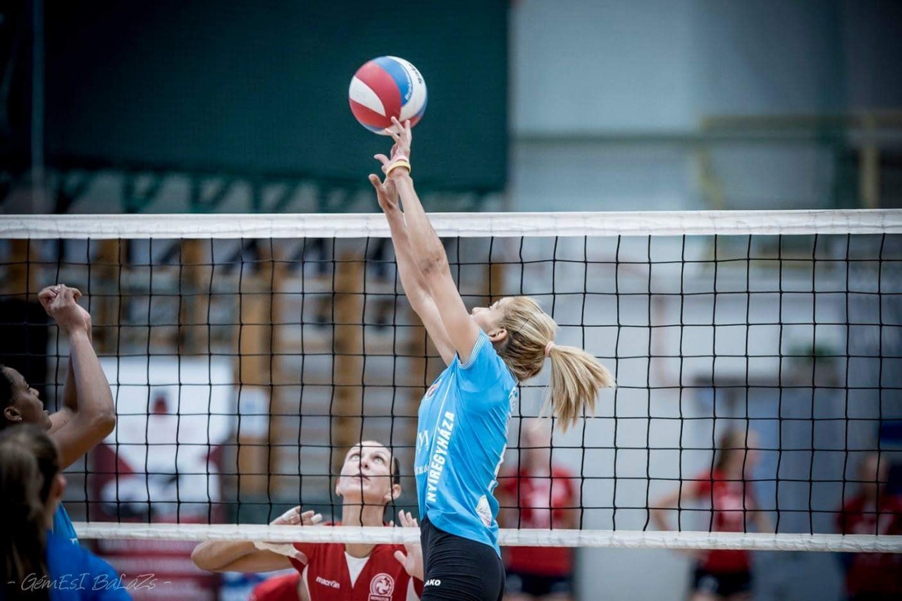 Tornagyőztes a Fatum Nyíregyháza - nemzetközi tornán vettek részt a röpisek