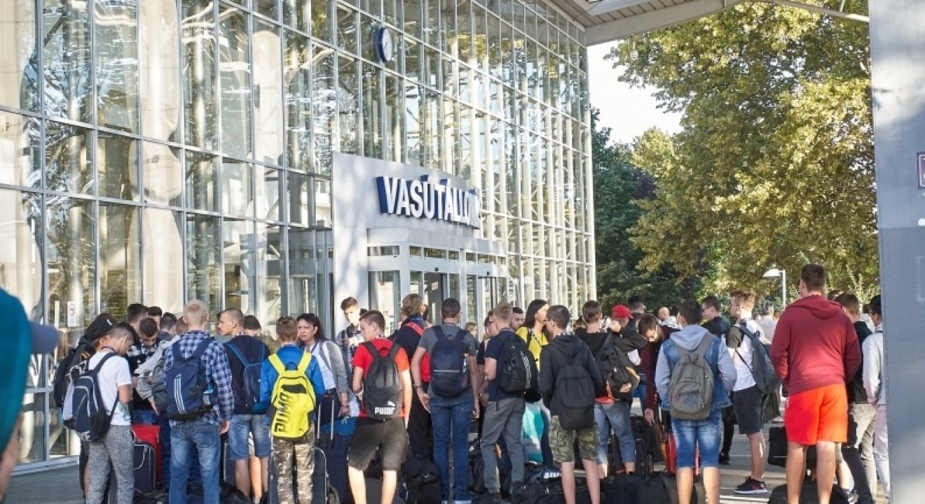 Öt nap feledhetetlen élmény a Balatonon