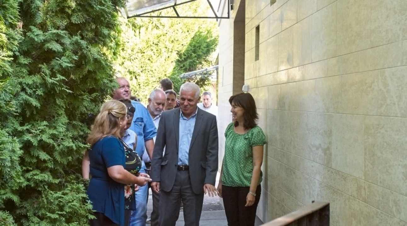 Intézményfelújítások szerte a városban – 52 millióért korszerűsítettek