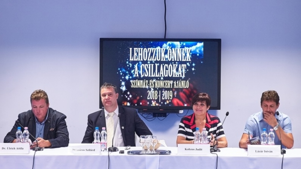 Lehozzuk Önnek a csillagokat! – Immár harmadik éve