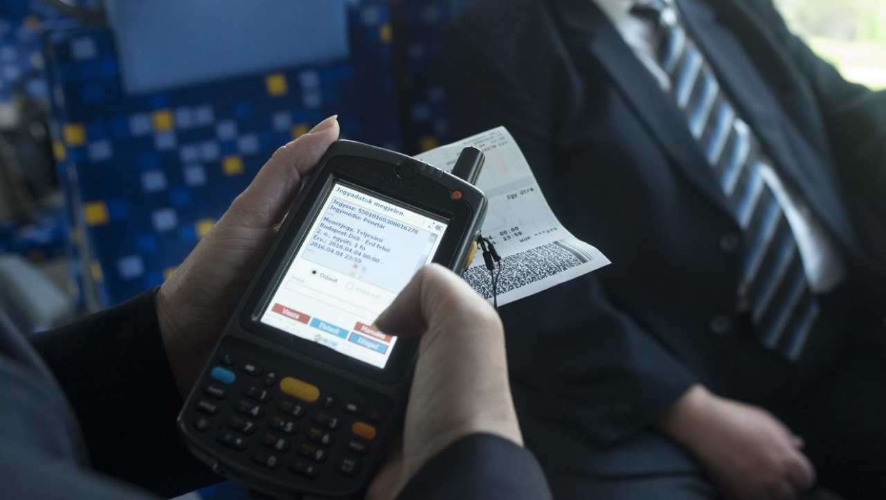 Csaknem 600 milliót hagyott az utasoknál a MÁV