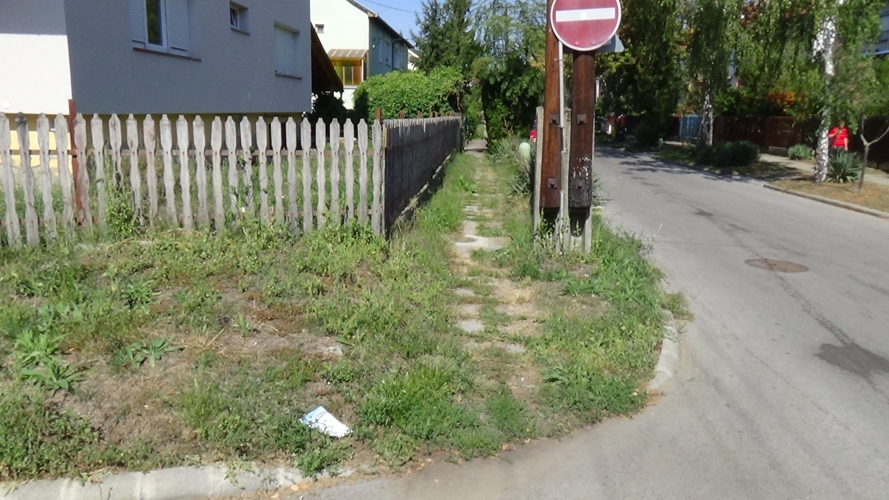 Parkolási tilalom pénteken és hétfőn a Városmajor utcán