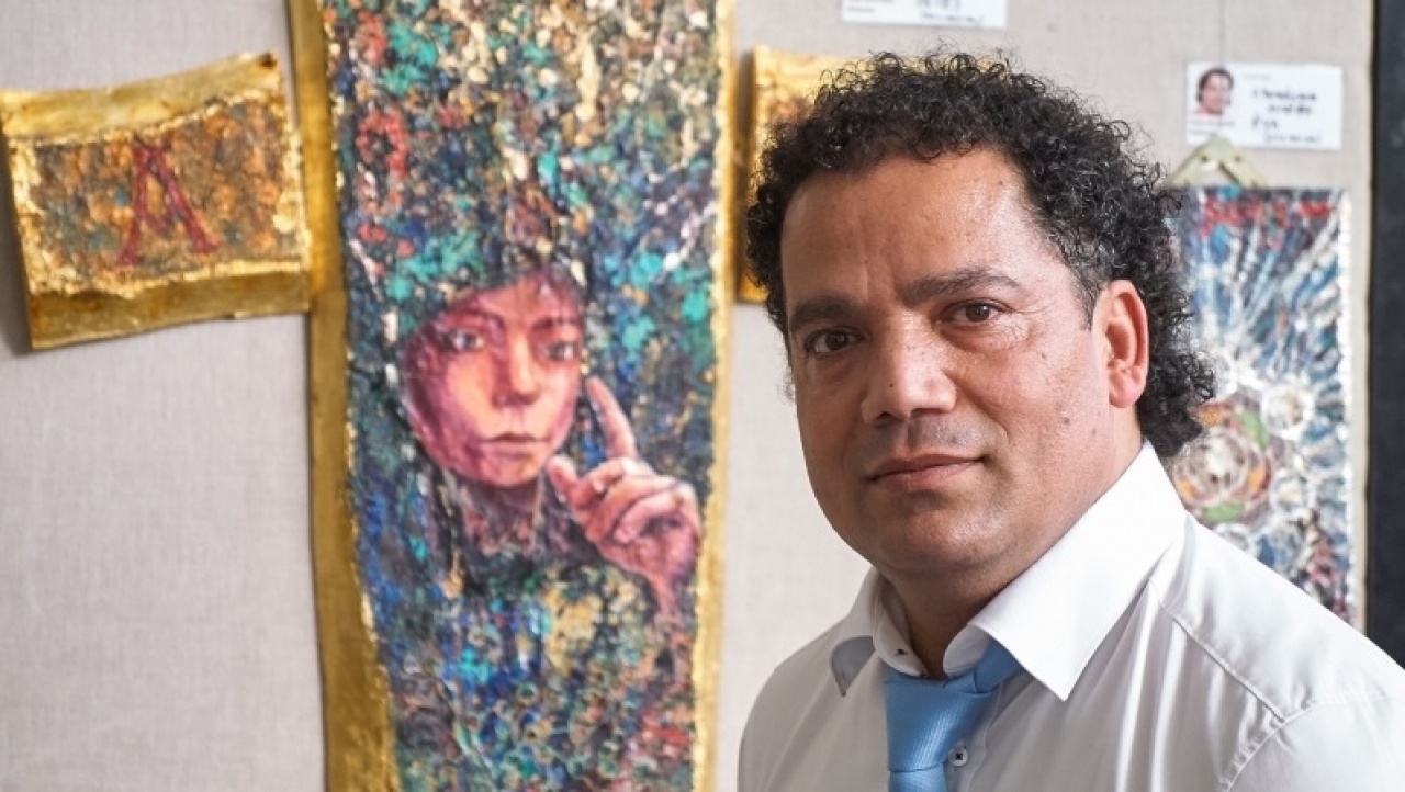 Hazatérés a könyvtárban – Pőre zsoltárok, istenkereső festmények