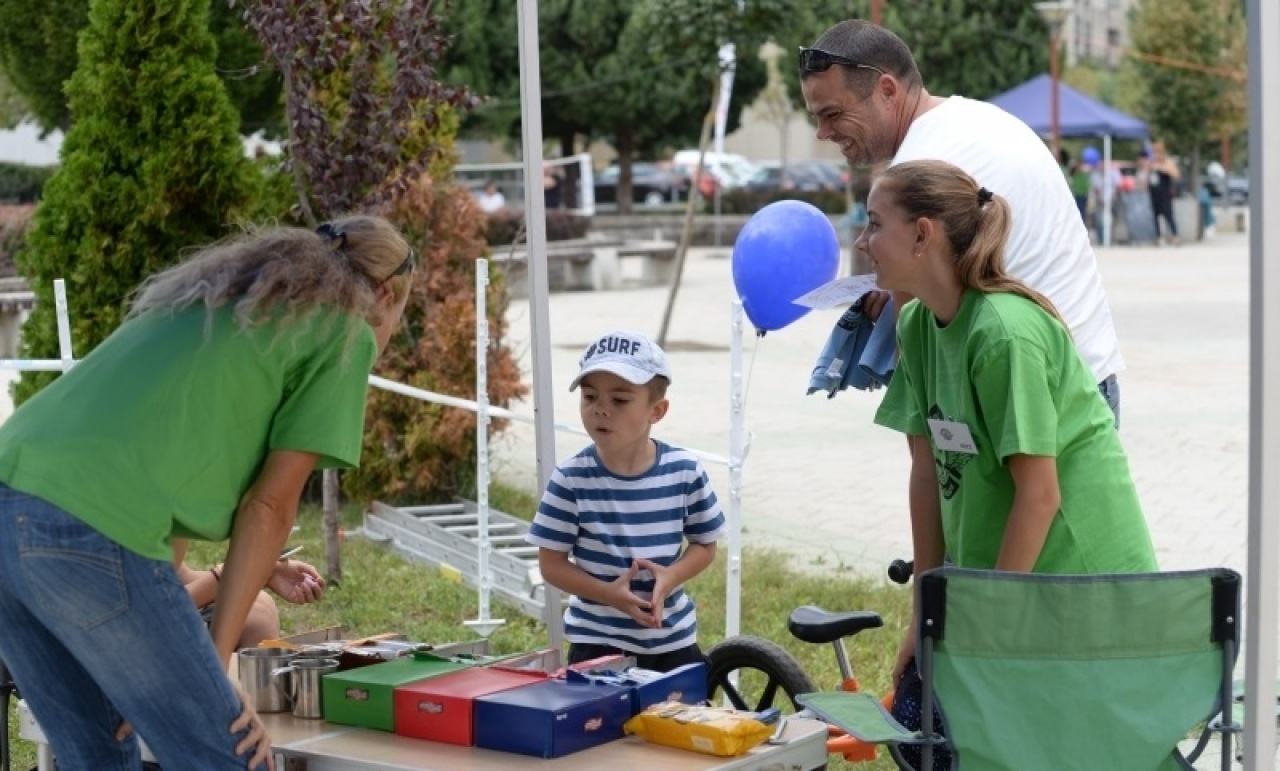 Manó Motorosok Örökösföldön – Átadták a vetélkedőn nyert ajándékokat