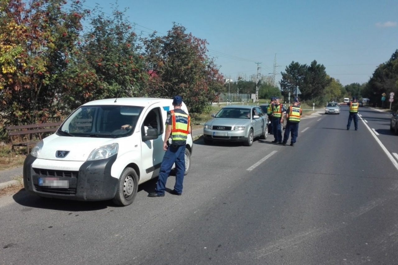 Finn módszerrel ellenőriztek Vásárosnaményban és Nyíregyházán