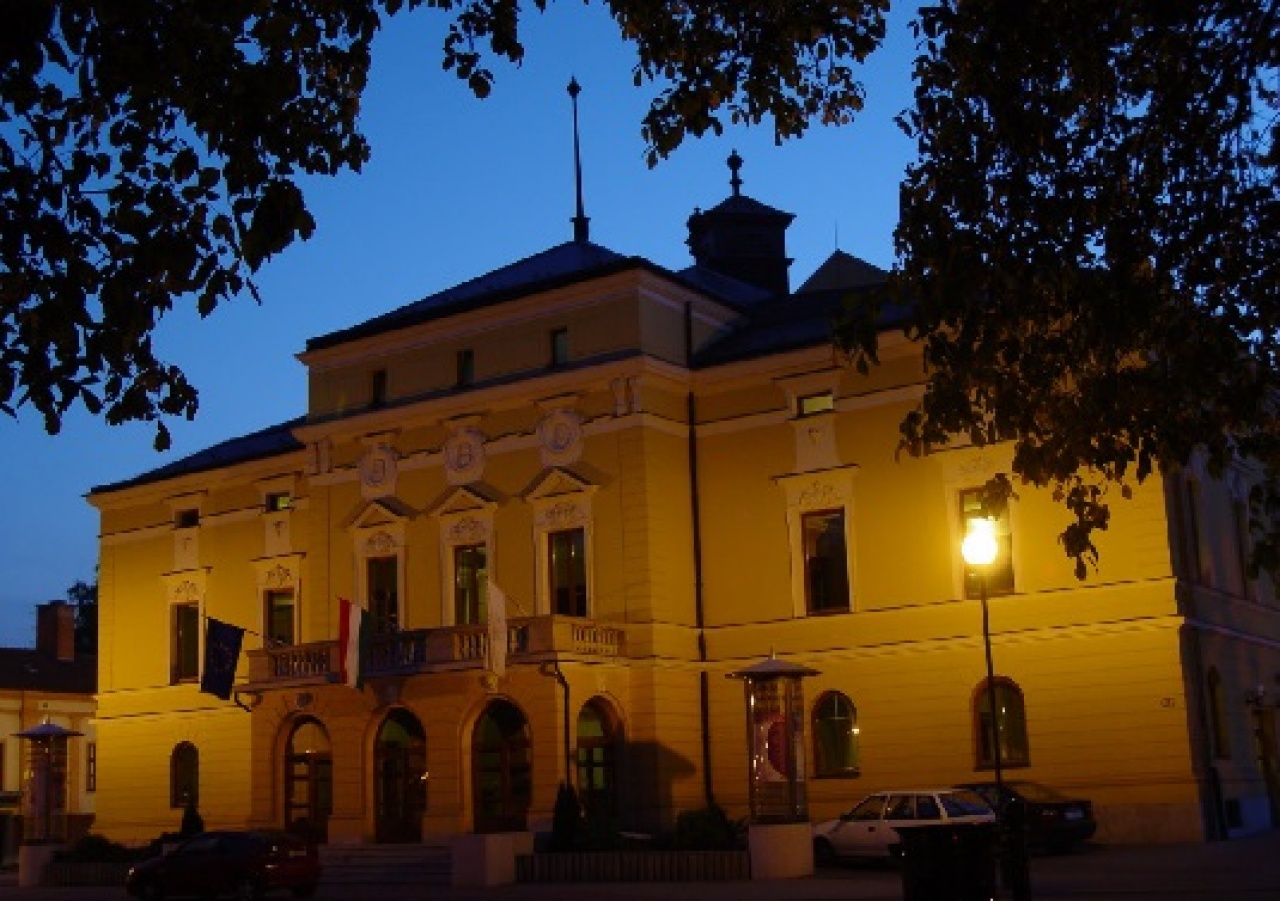 Színházak Éjszakája Nyíregyházán izgalmas látnivalókkal