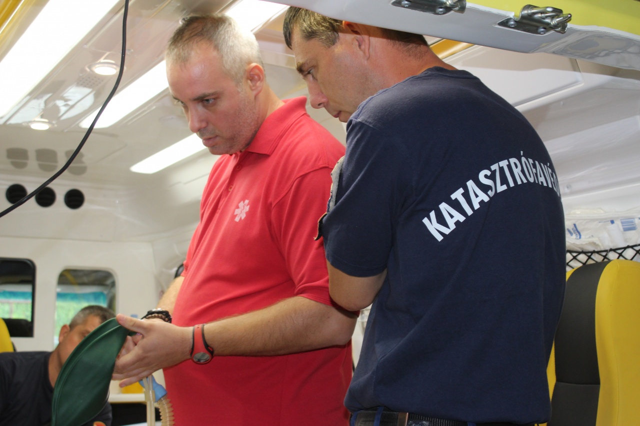 Egészségügyi képzés Nyíregyházán