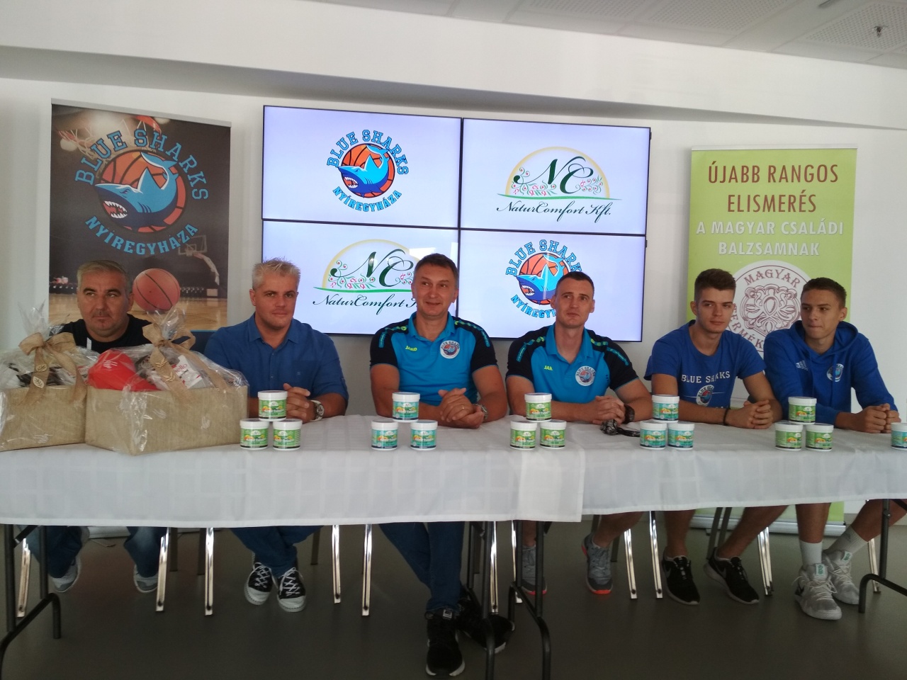 Rajt a kosarasoknál - csütörtökön a Honvéd érkezik