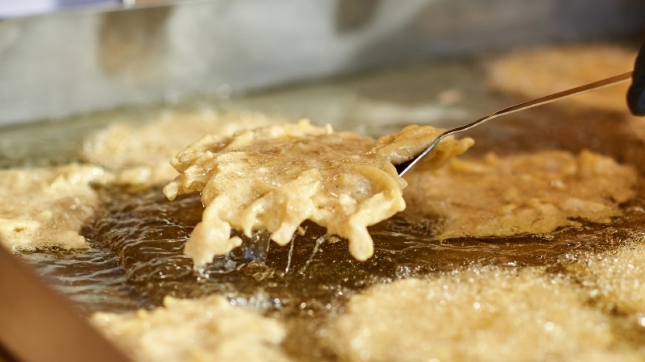 A tirpákok ételeit kínálják kóstolásra a hétvégén Nyíregyházán