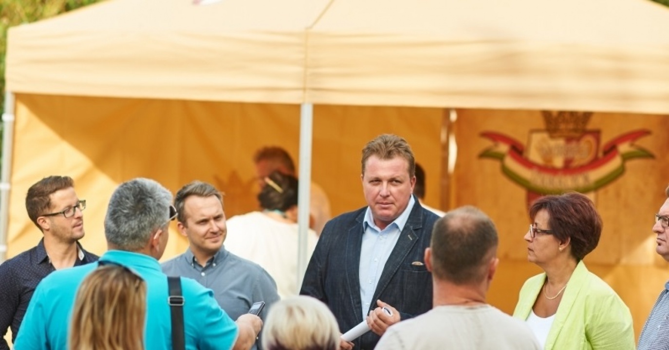 Cirkás paszulylevest, kenyérlángost és puffancsot is készítenek majd a Tirpák Fesztiválon!