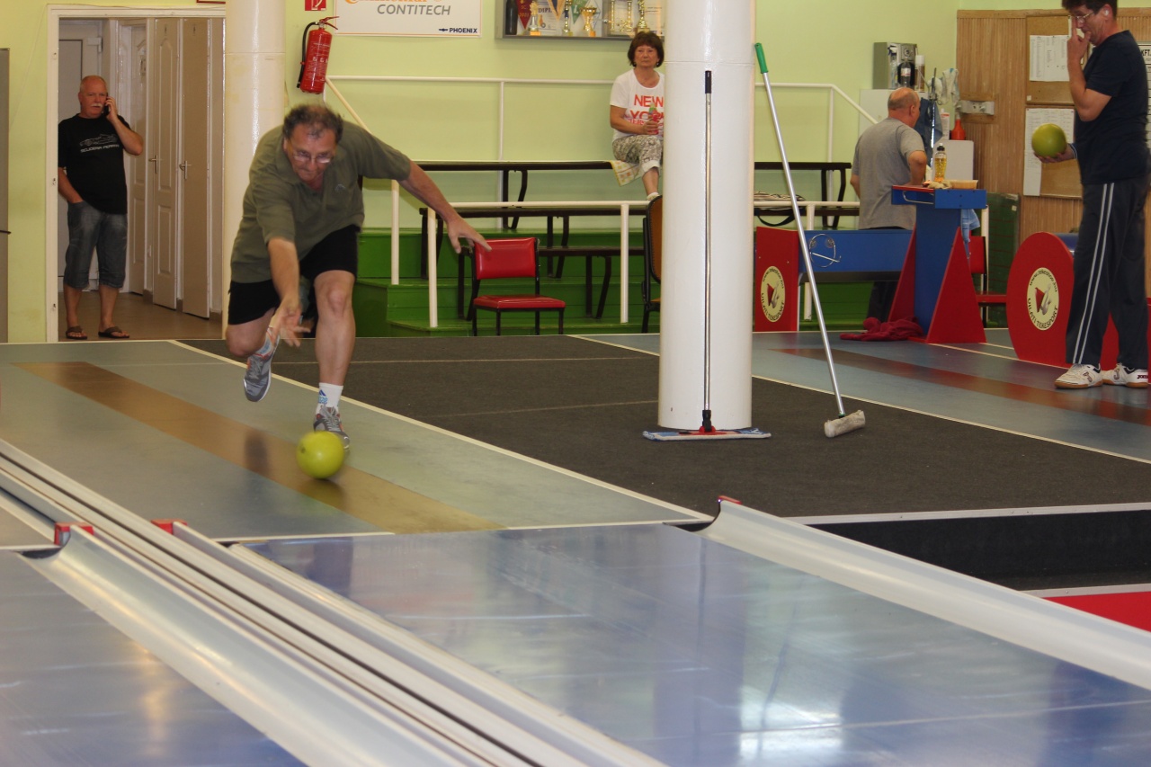 Teke bajnokság - dőltek a bábuk a Városi Stadionban