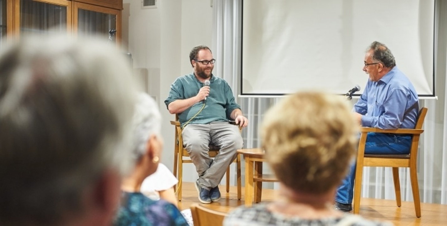 Többszemközt Göttinger Pál főrendezővel a Bencs Villában