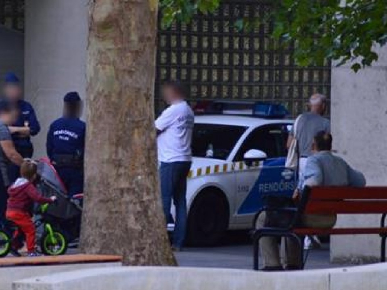 Holttestet találtak a Jósavárosban