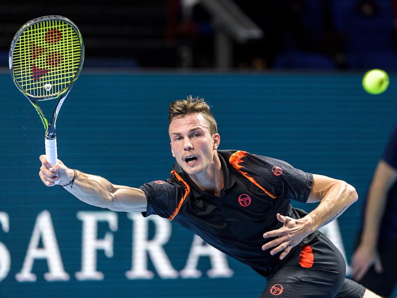 Vereség a második fordulóban - Fucsovics Márton búcsúzott Metzben