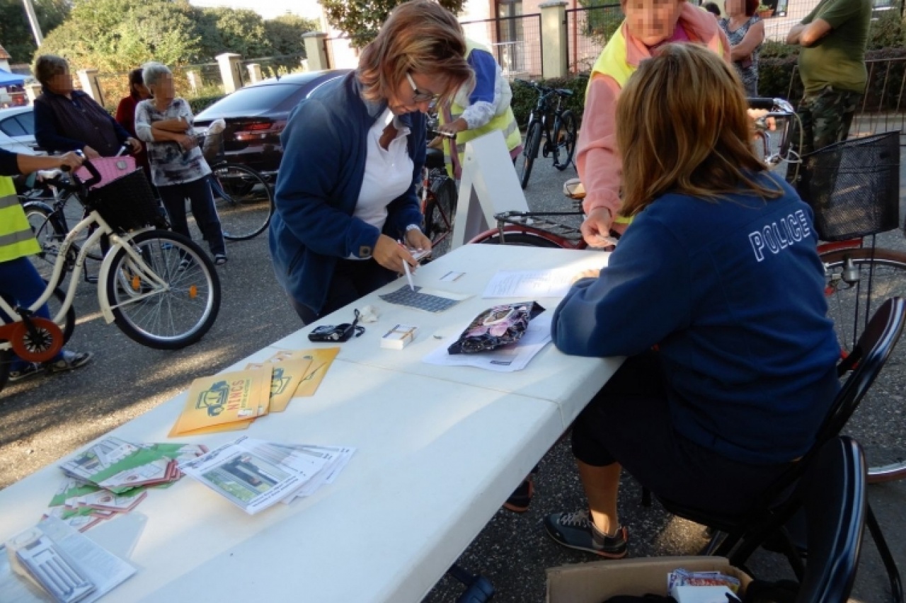 Polgárok vagyonvédelmét elősegítő bűnmegelőzési program Nyírbogdányban