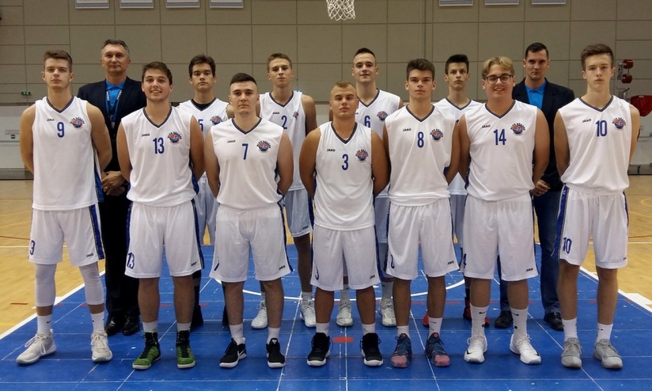 Dupla győzelem - az U20-as kosárcsapat is legyőzte a Honvédot