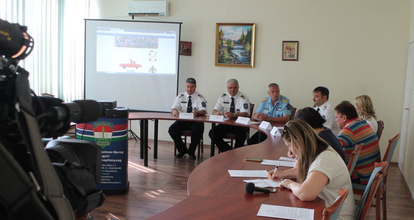 Rutin Rókák – A cél, hogy a volán mögött ülők ne rutinból vezessenek!