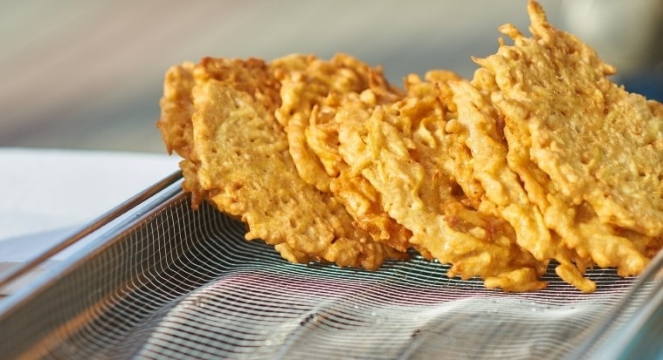 Tirpák Fesztivál – Riporterünk megkóstolta a káposztás lapcsánkát, most kiderül, milyen!