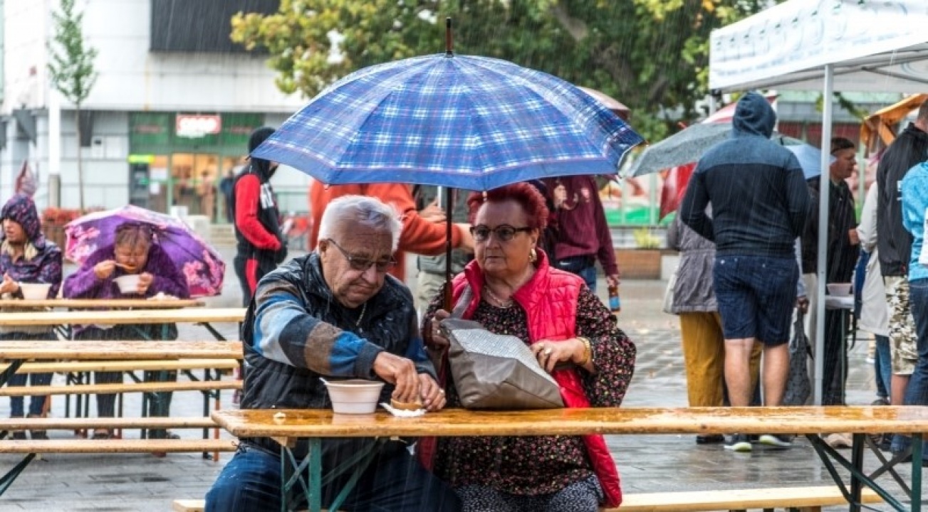 Hivatalos! – Nem maradnak el a Tirpák Fesztivál programjai, nincs viharjelzés térségünkben