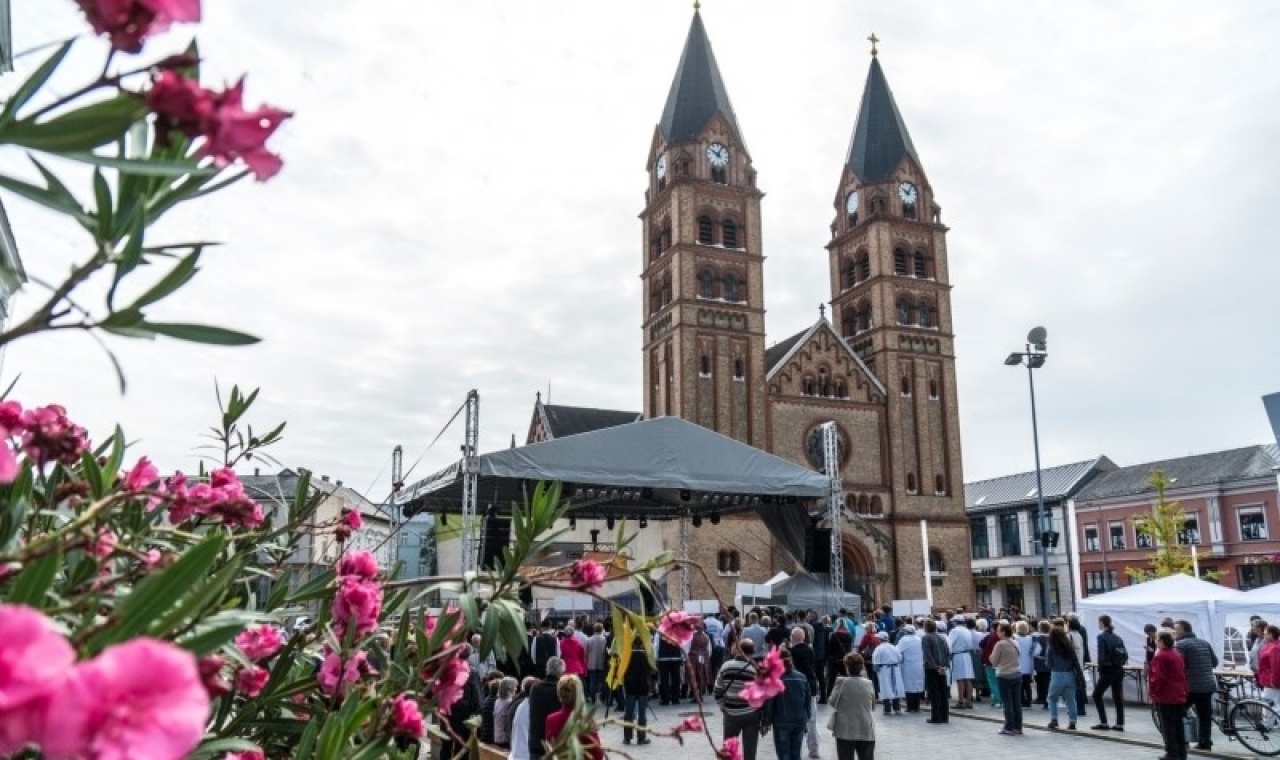 Kisütött a Nap a Tirpák Fesztivál második napján 