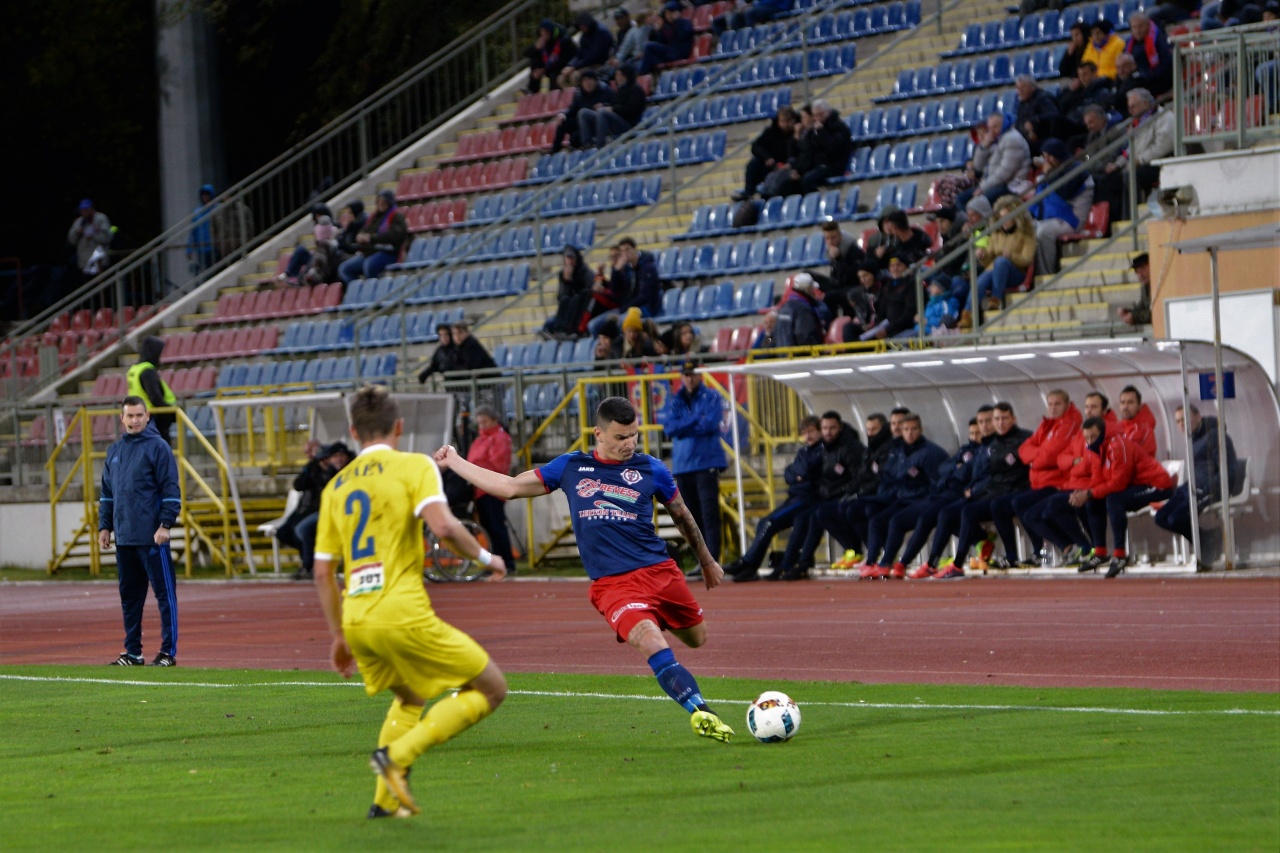 A Csákvár érkezik - szerdán bajnokit játszik a Nyíregyháza Spartacus