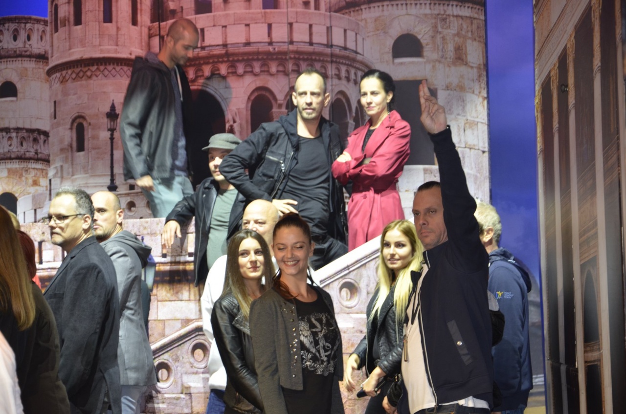 Így telt a Színházak éjszakája a Móricz Zsigmond Színházban