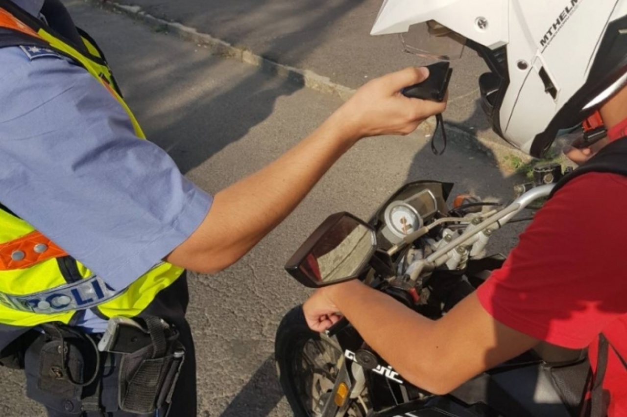 Finn módszerrel ellenőriztek Tiszavasváriban – Nem volt ittas járművezető