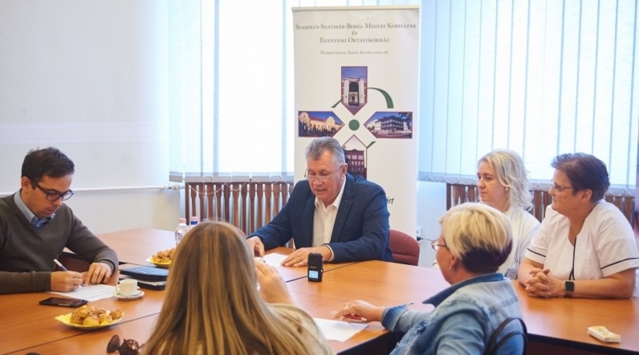 Szív Világnapja rendezvény a Kossuth téren – Fontos a prevenció