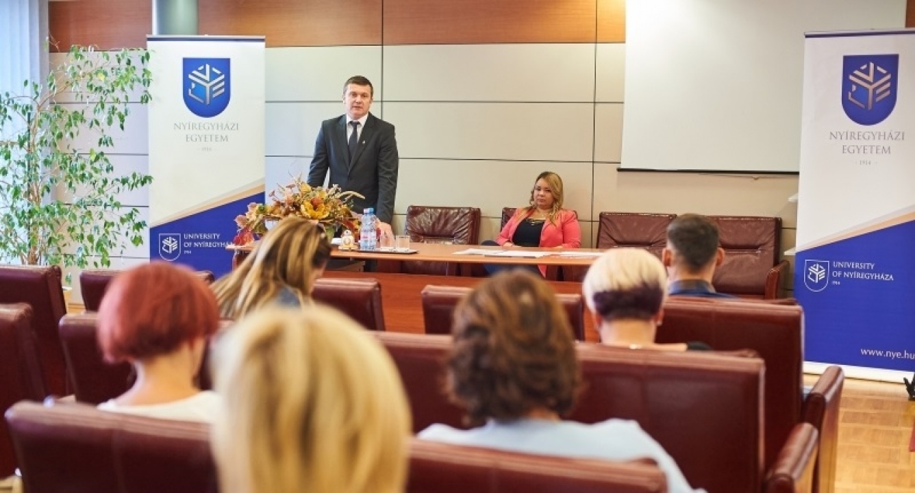 Színes őszi programok a Nyíregyházi Egyetemen 