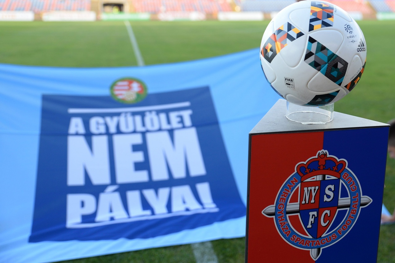 Szpari vereség - a Csákvár a 22. másodpercben szerzett gólt Nyíregyházán