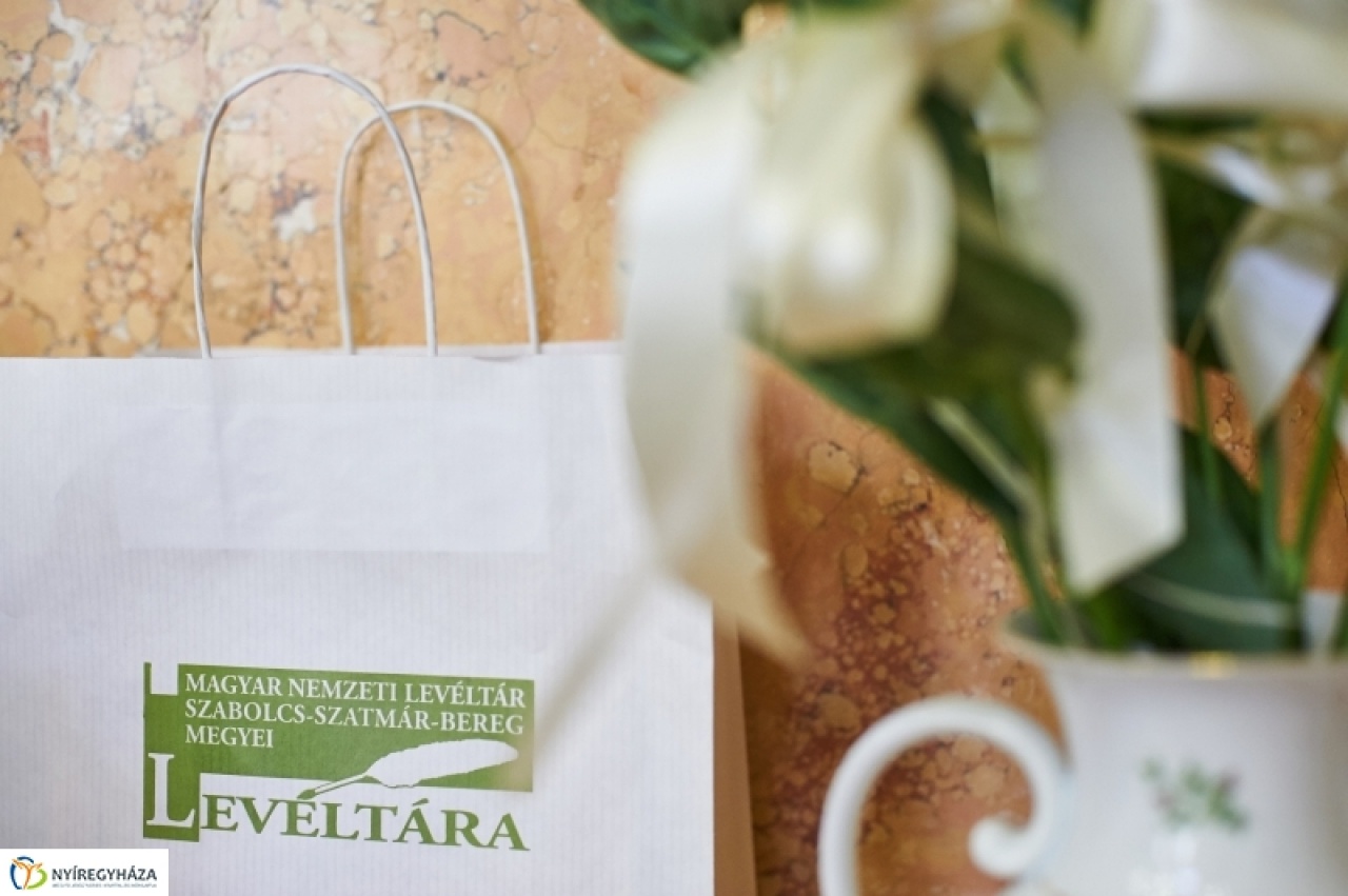 100 éves a Nagy Háború – 25. Nemzetközi  Levéltári Napok Nyíregyházán 