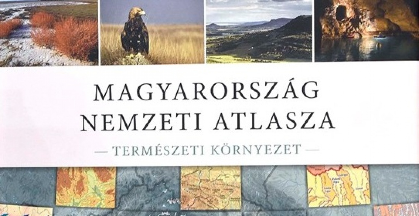 Itt az új nemzeti atlasz, hamarosan megérkezik az iskolákba is